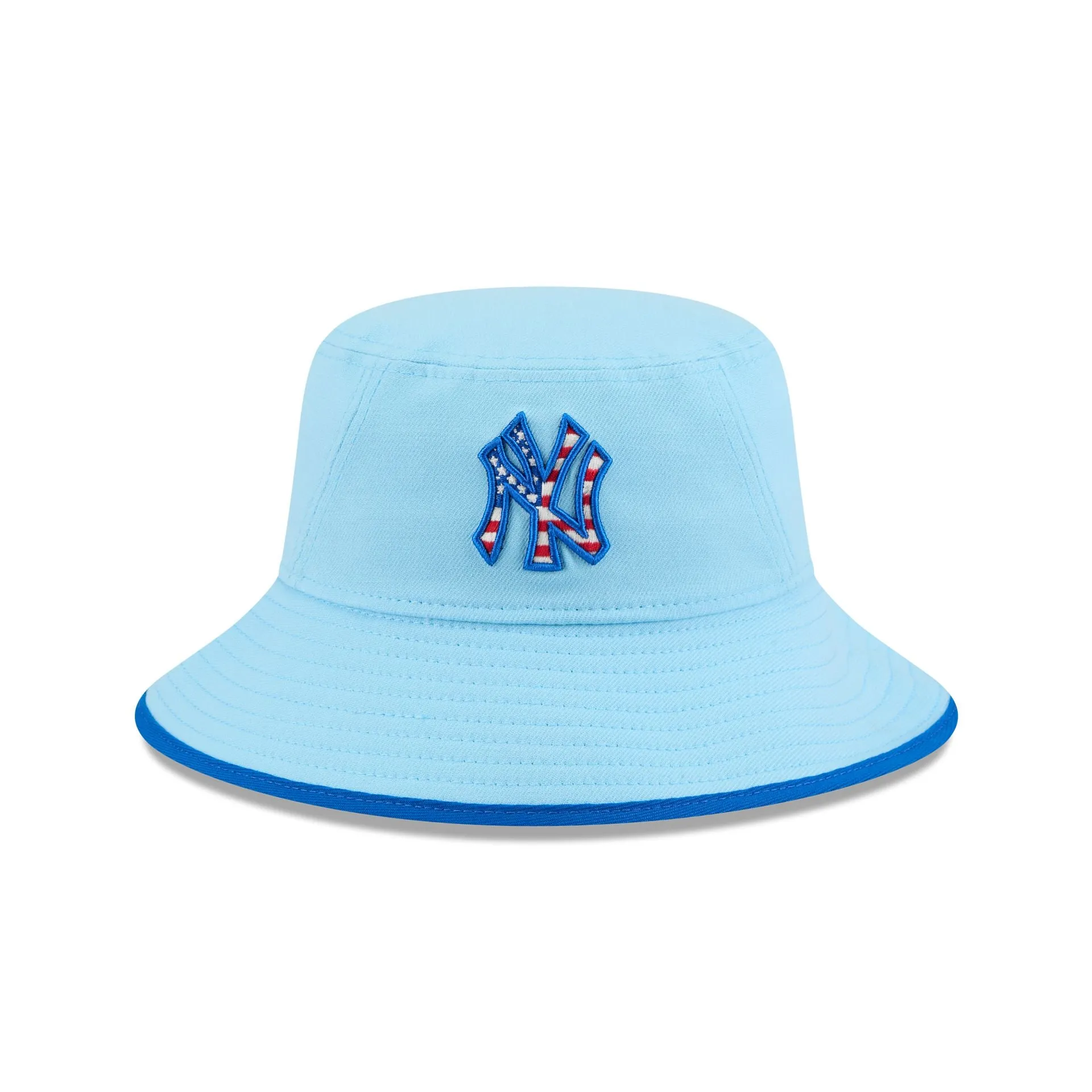 New York Yankees Independence Day 2025 Stretch Bucket Hat sold by New Era product image thumbnail 2