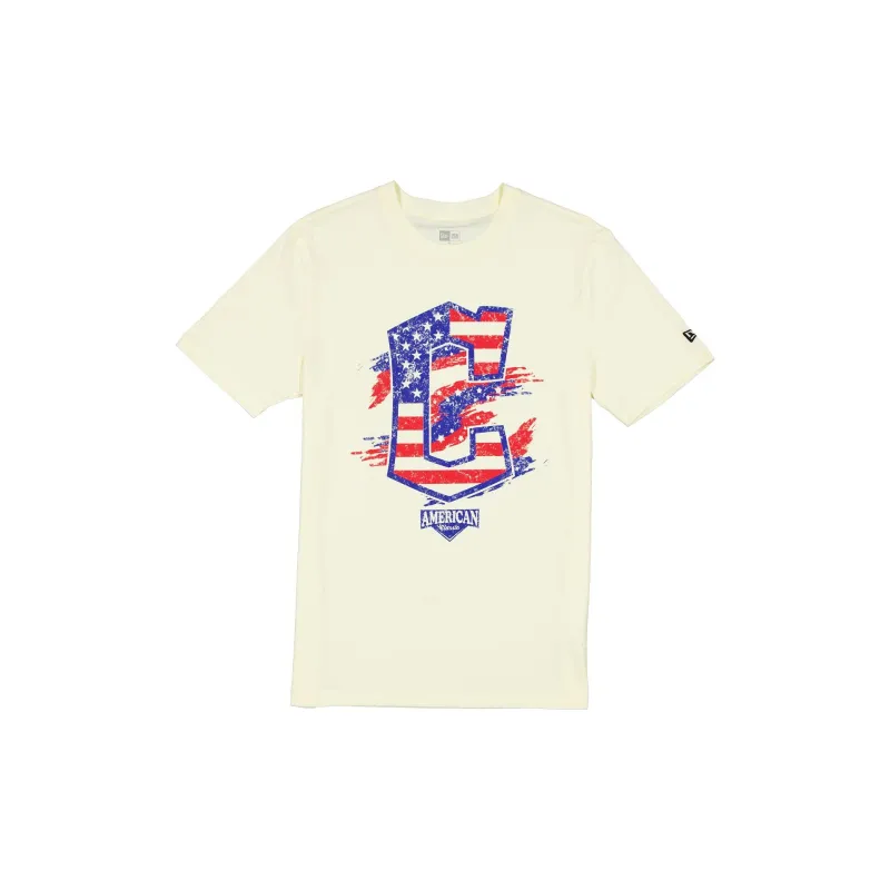 Cleveland Guardians Independence Day 2025 T-Shirt made by New Era