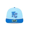 Kansas City Royals Independence Day 2025 Low Profile 59FIFTY Fitted Hat sold by New Era