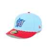 Miami Marlins Independence Day 2025 Low Profile 59FIFTY Fitted Hat sold by New Era