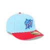 Miami Marlins Independence Day 2025 Low Profile 59FIFTY Fitted Hat sold by New Era