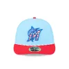 Miami Marlins Independence Day 2025 Low Profile 59FIFTY Fitted Hat sold by New Era