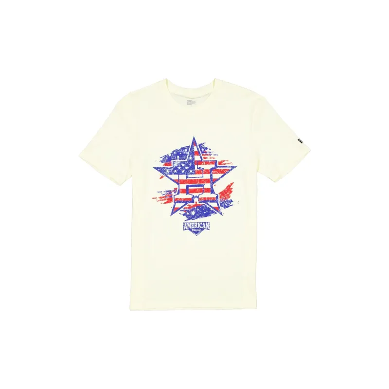 Houston Astros Independence Day 2025 T-Shirt sold by New Era