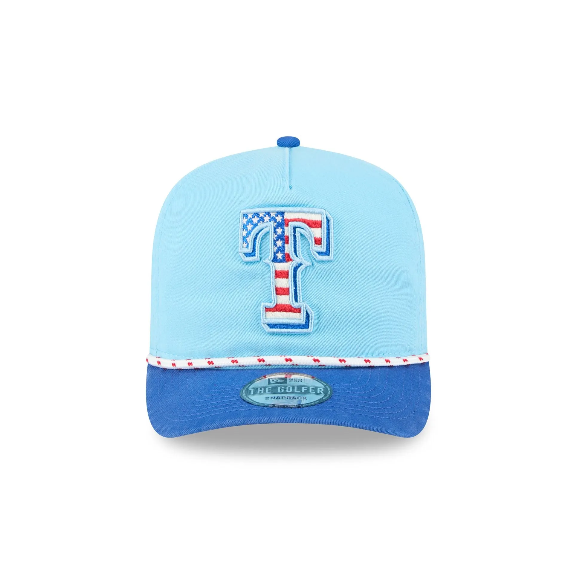 Texas Rangers Independence Day 2025 Golfer Hat sold by New Era product image thumbnail 2