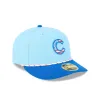 Chicago Cubs Independence Day 2025 Low Profile 59FIFTY Fitted Hat sold by New Era