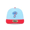 Philadelphia Phillies Independence Day 2025 Low Profile 59FIFTY Fitted Hat sold by New Era