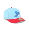 Athletics Independence Day 2025 Low Profile 59FIFTY Fitted Hat sold by New Era