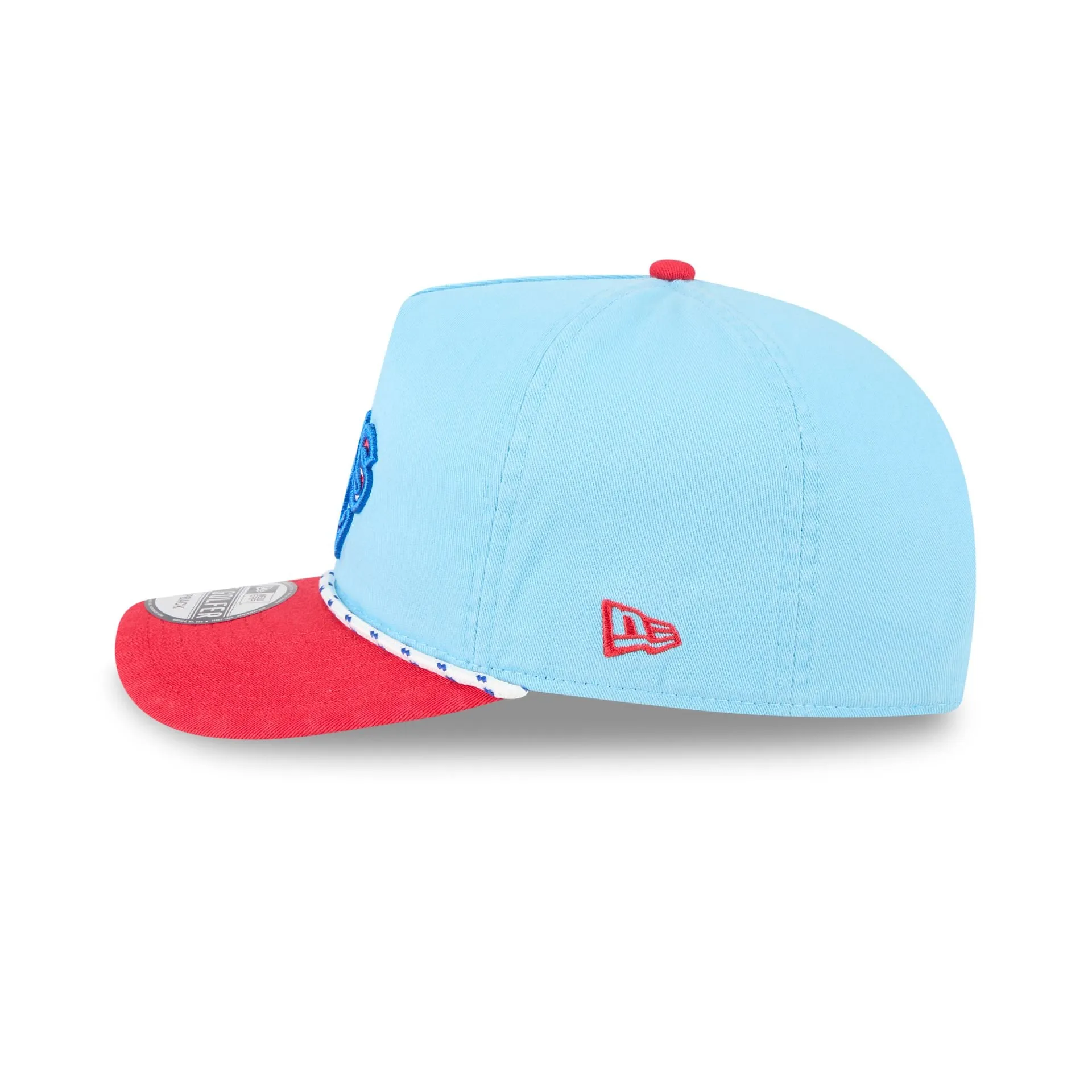 Athletics Independence Day 2025 Golfer Hat sold by New Era product image thumbnail 4