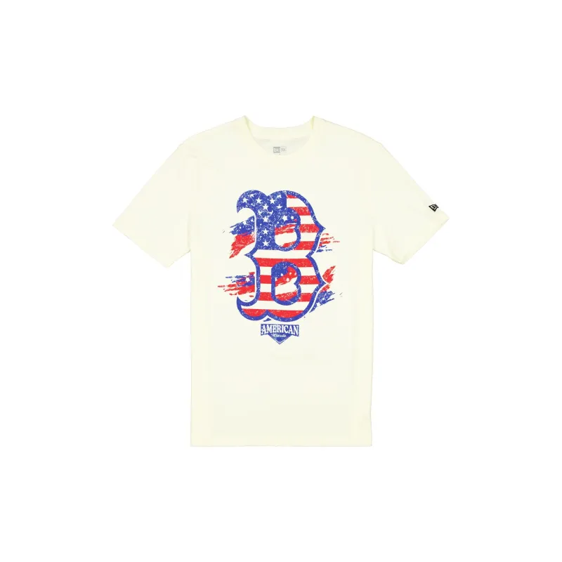 Boston Red Sox Independence Day 2025 T-Shirt sold by New Era