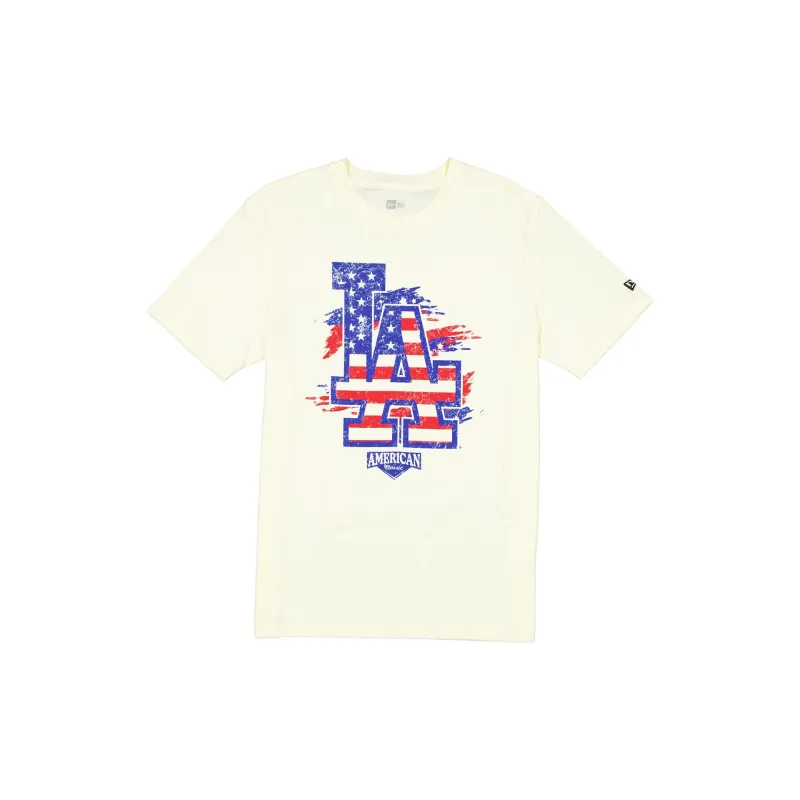 Los Angeles Dodgers Independence Day 2025 T-Shirt made by New Era