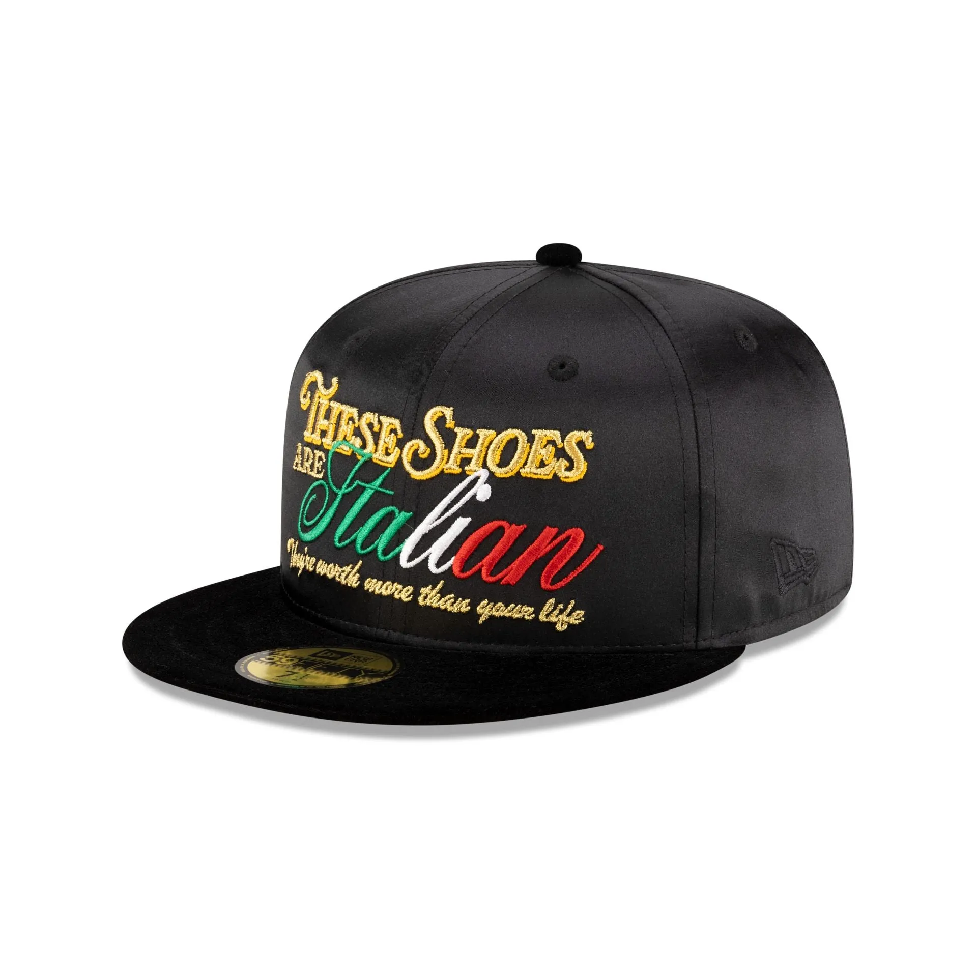 Tommy Boy Italian Shoes 59FIFTY Fitted Hat sold by New Era
