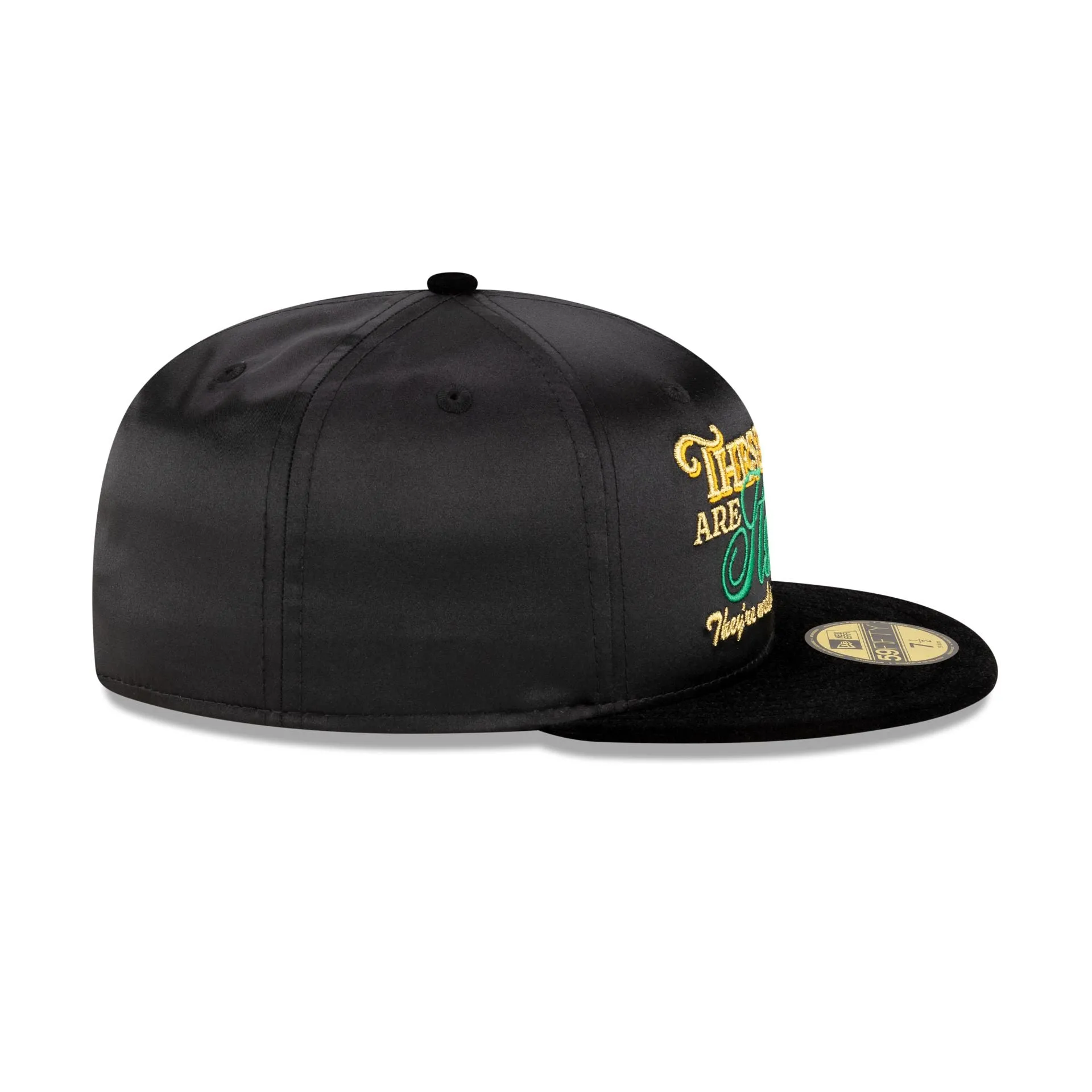 Tommy Boy Italian Shoes 59FIFTY Fitted Hat sold by New Era product image thumbnail 5