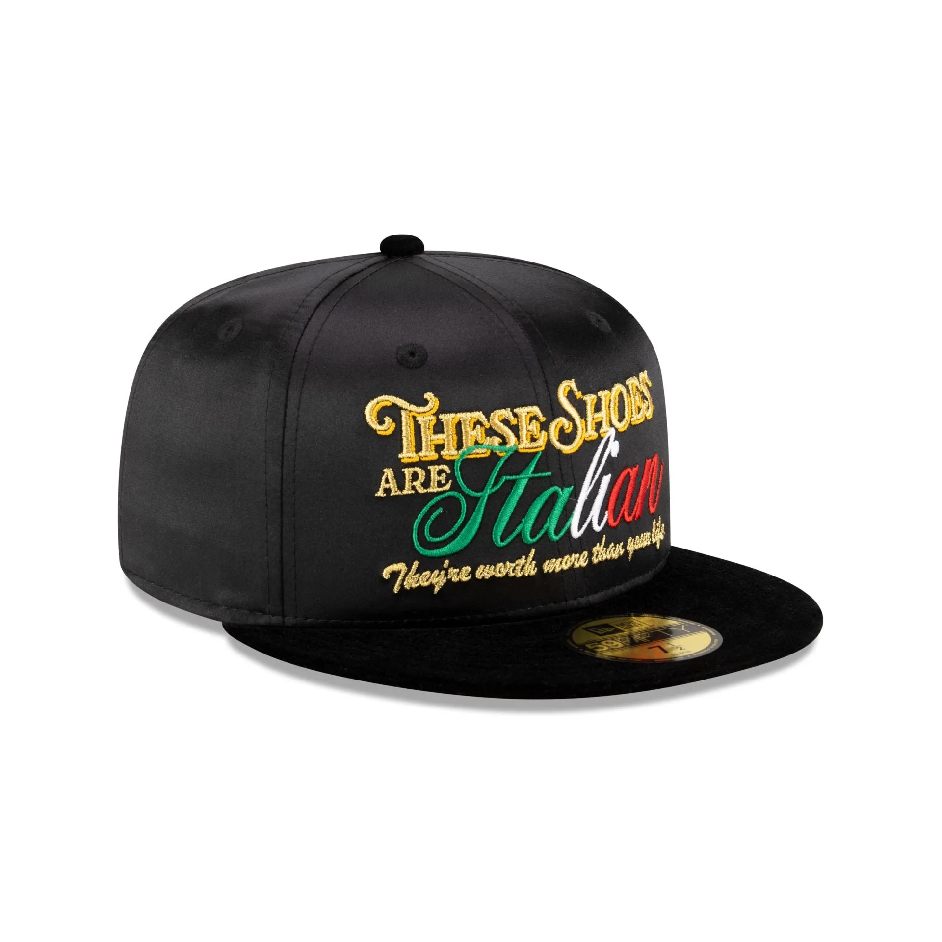 Tommy Boy Italian Shoes 59FIFTY Fitted Hat sold by New Era product image thumbnail 3