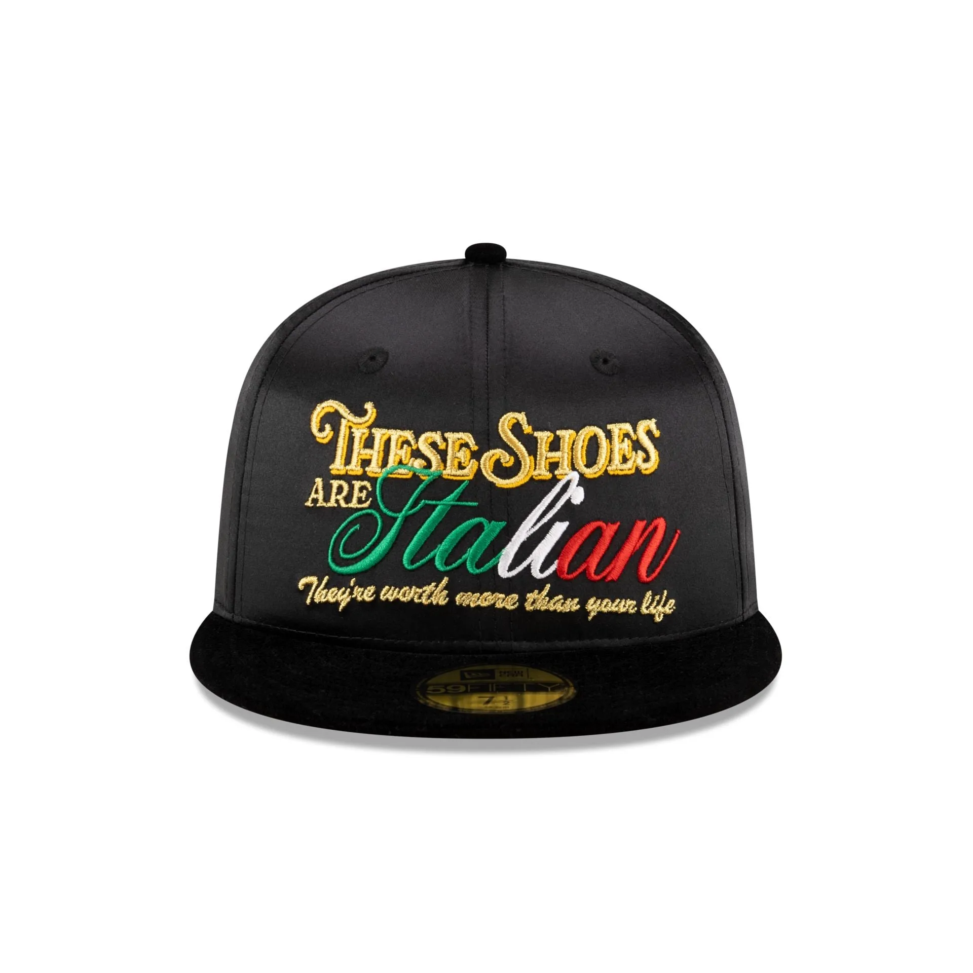 Tommy Boy Italian Shoes 59FIFTY Fitted Hat sold by New Era product image thumbnail 2