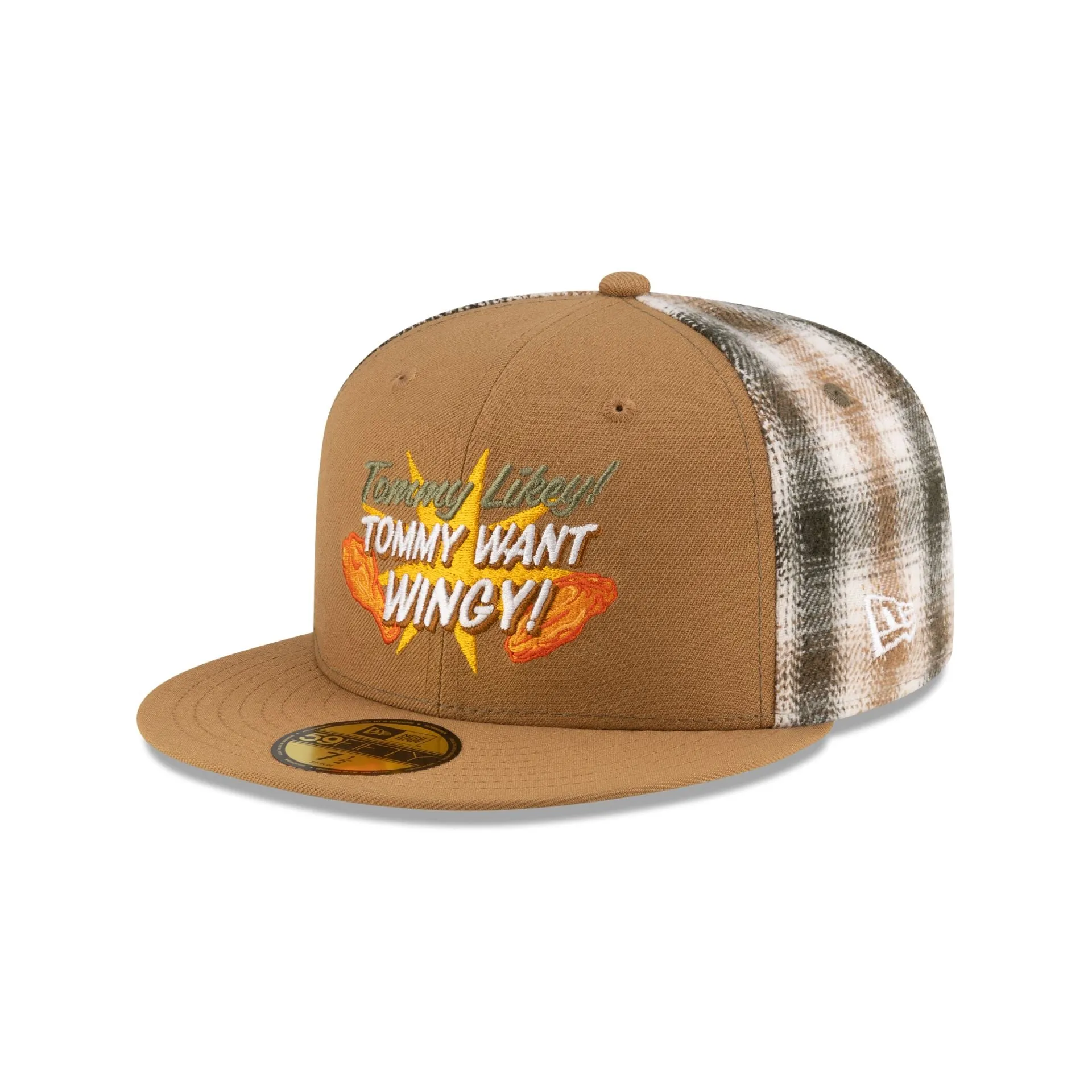 Tommy Boy Wingy 59FIFTY Fitted Hat sold by New Era