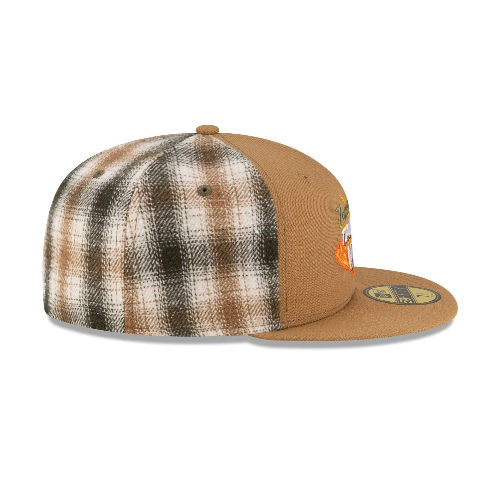 Tommy Boy Wingy 59FIFTY Fitted Hat sold by New Era product image thumbnail 5