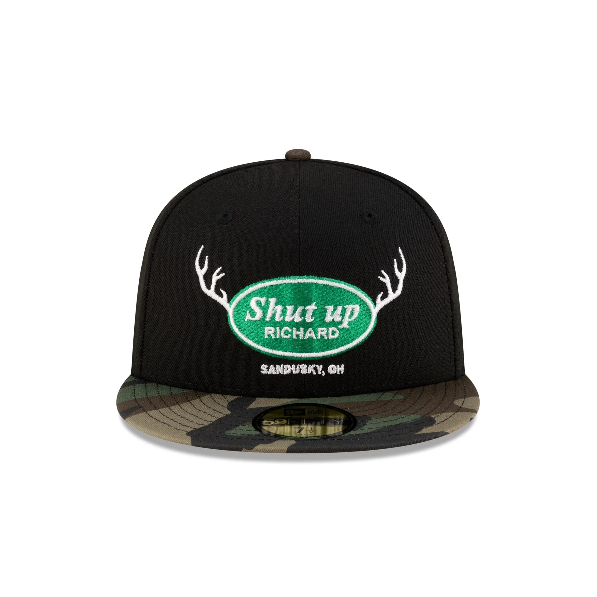 Tommy Boy Shut Up Richard 59FIFTY Fitted Hat sold by New Era product image thumbnail 2