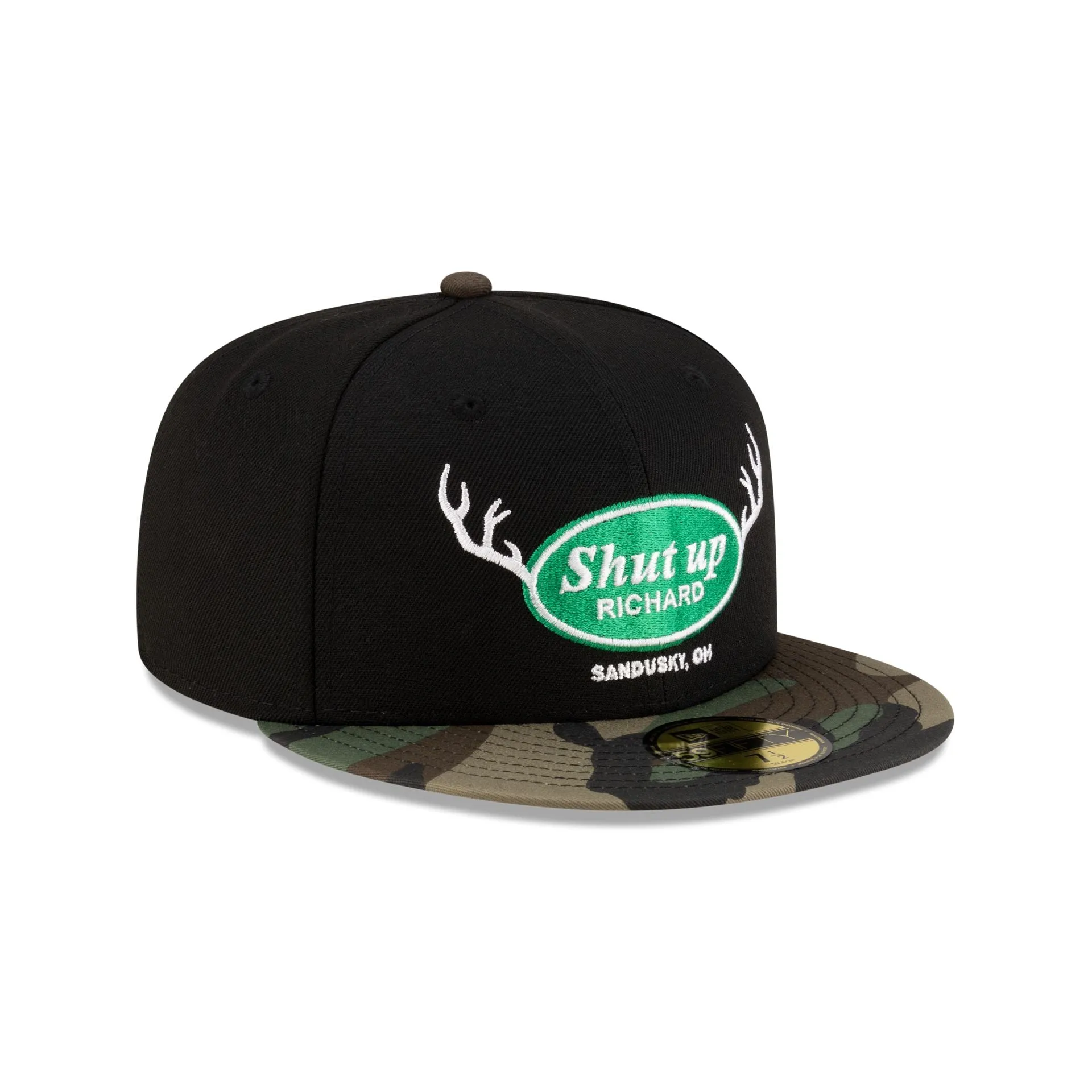Tommy Boy Shut Up Richard 59FIFTY Fitted Hat sold by New Era product image thumbnail 3