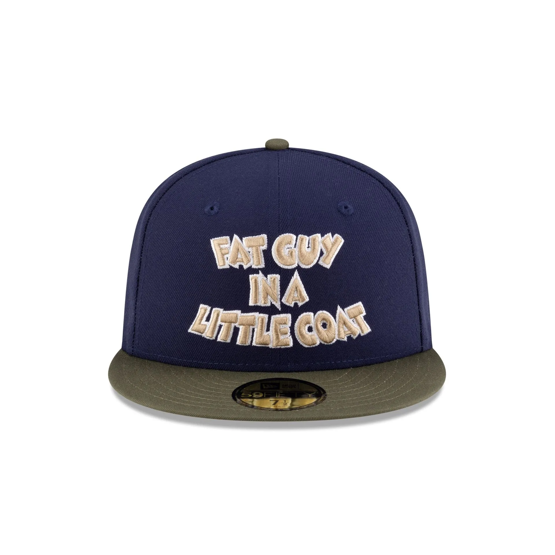 Tommy Boy Fat Guy 59FIFTY Fitted Hat sold by New Era product image thumbnail 2