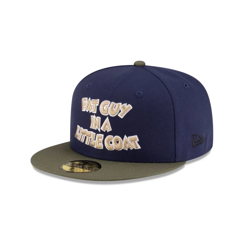 Tommy Boy Fat Guy 59FIFTY Fitted Hat sold by New Era