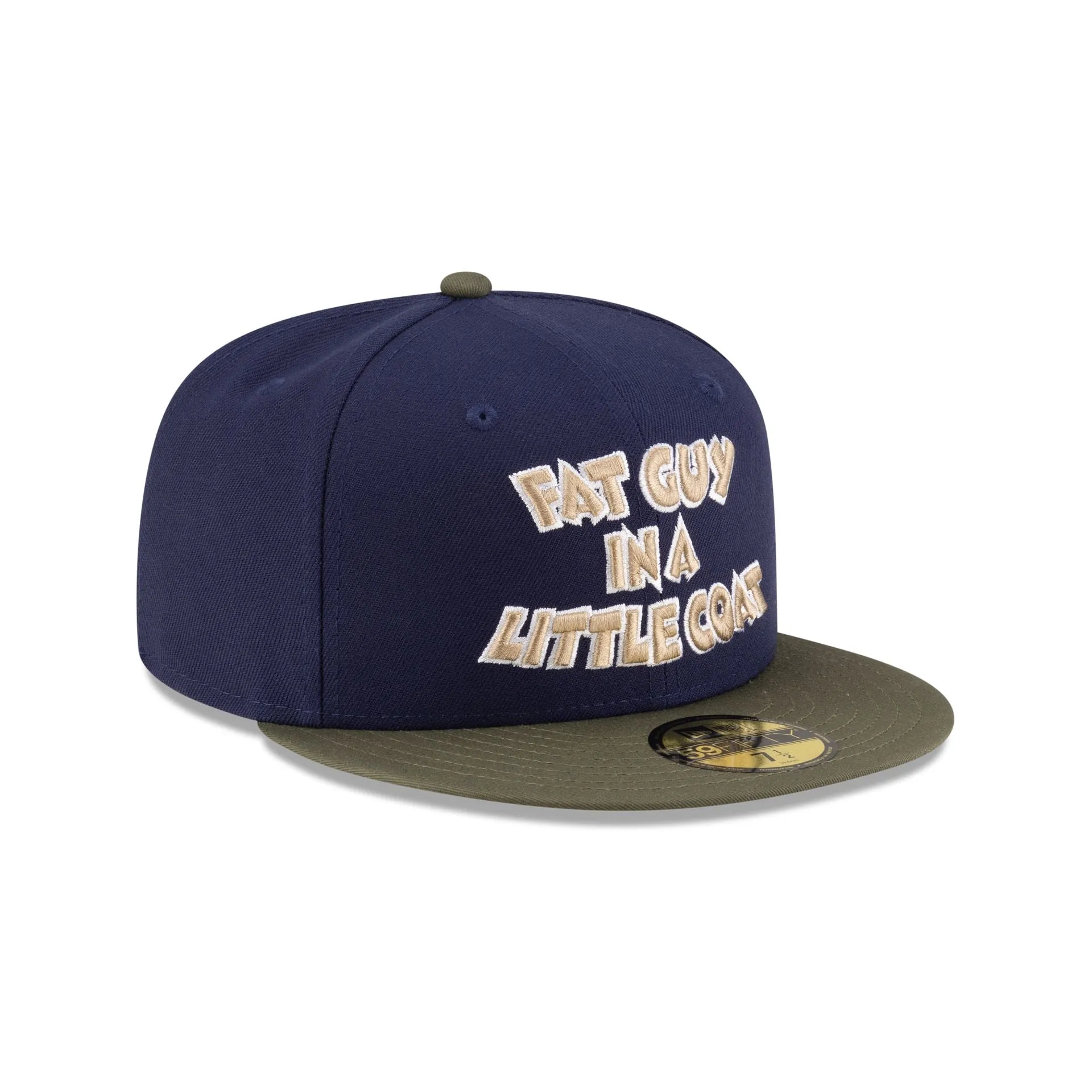 Tommy Boy Fat Guy 59FIFTY Fitted Hat sold by New Era product image thumbnail 3