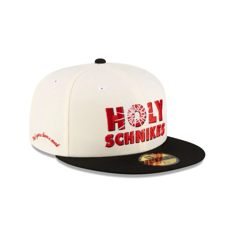 Tommy Boy Holy Schnikes 59FIFTY Fitted Hat sold by New Era
