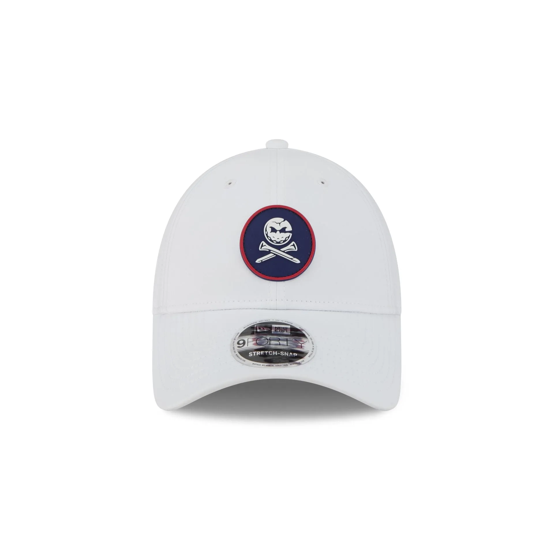 Crushers GC Optic White 9FORTY Stretch-Snap Hat sold by New Era product image thumbnail 2