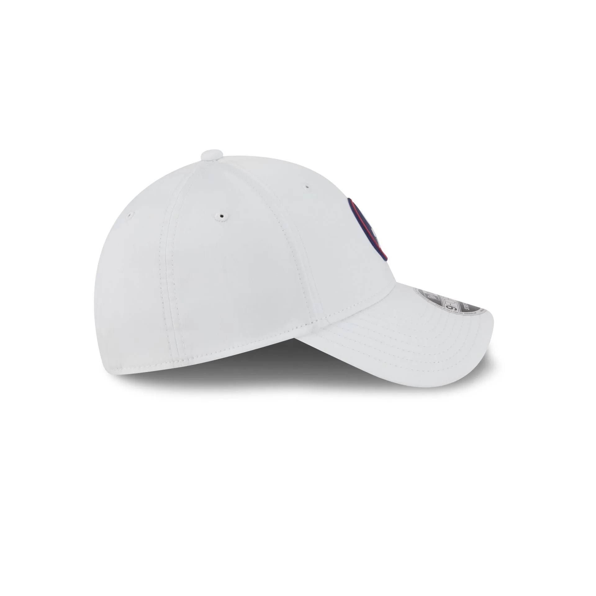 Crushers GC Optic White 9FORTY Stretch-Snap Hat sold by New Era product image thumbnail 5