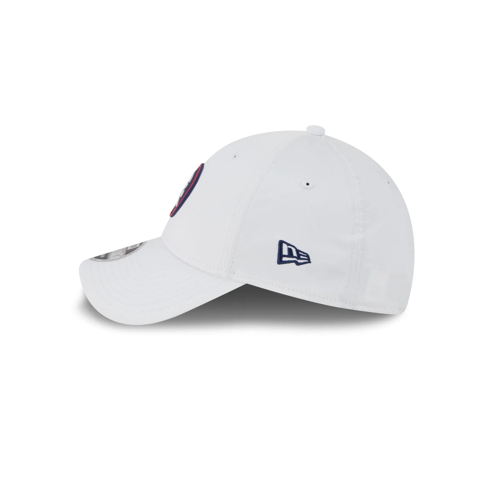 Crushers GC Optic White 9FORTY Stretch-Snap Hat sold by New Era product image thumbnail 4