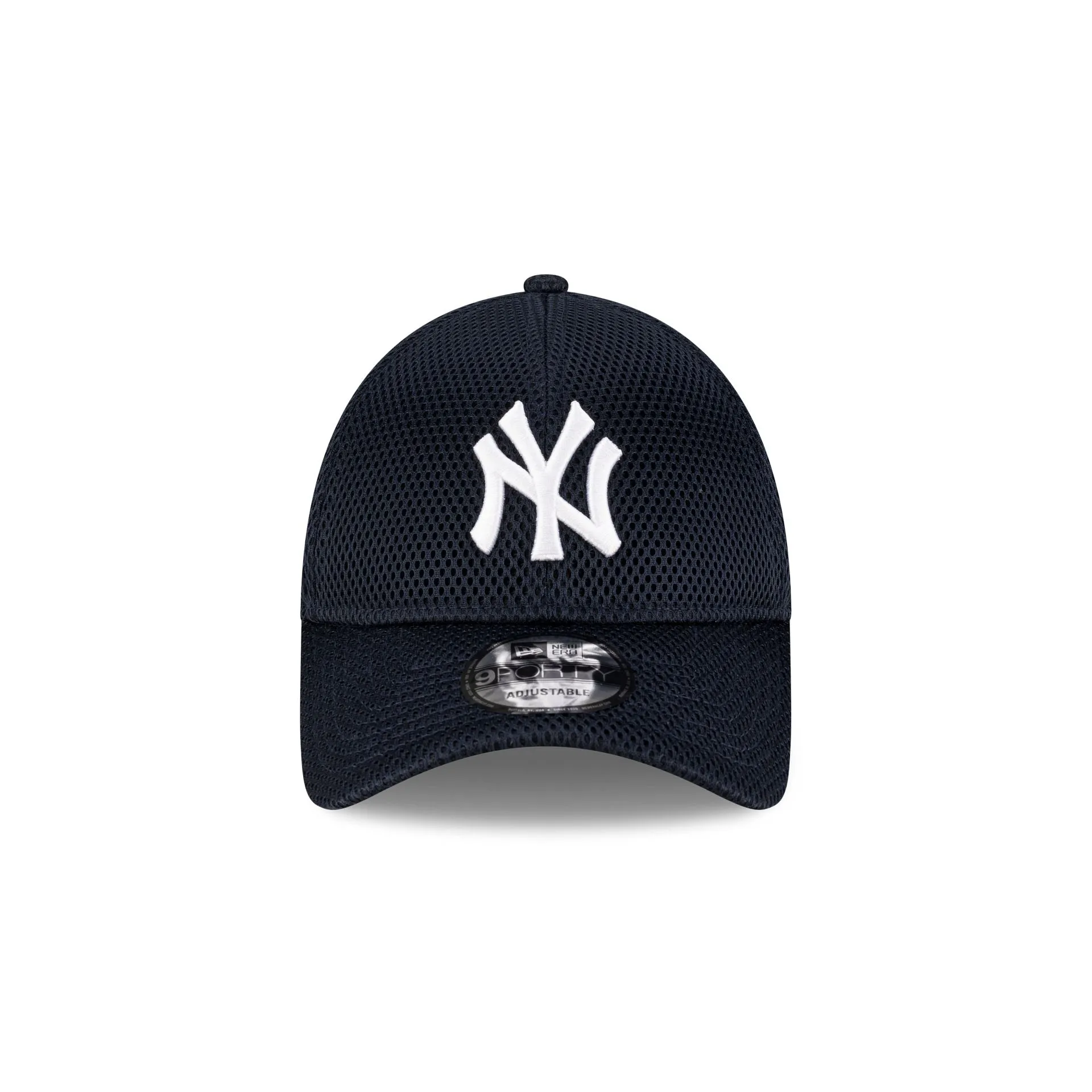 New York Yankees Air Mesh Navy 9FORTY Strapback Hat sold by New Era product image thumbnail 2