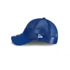 Los Angeles Dodgers Royal Blue Mesh 9FORTY Snapback Hat sold by New Era