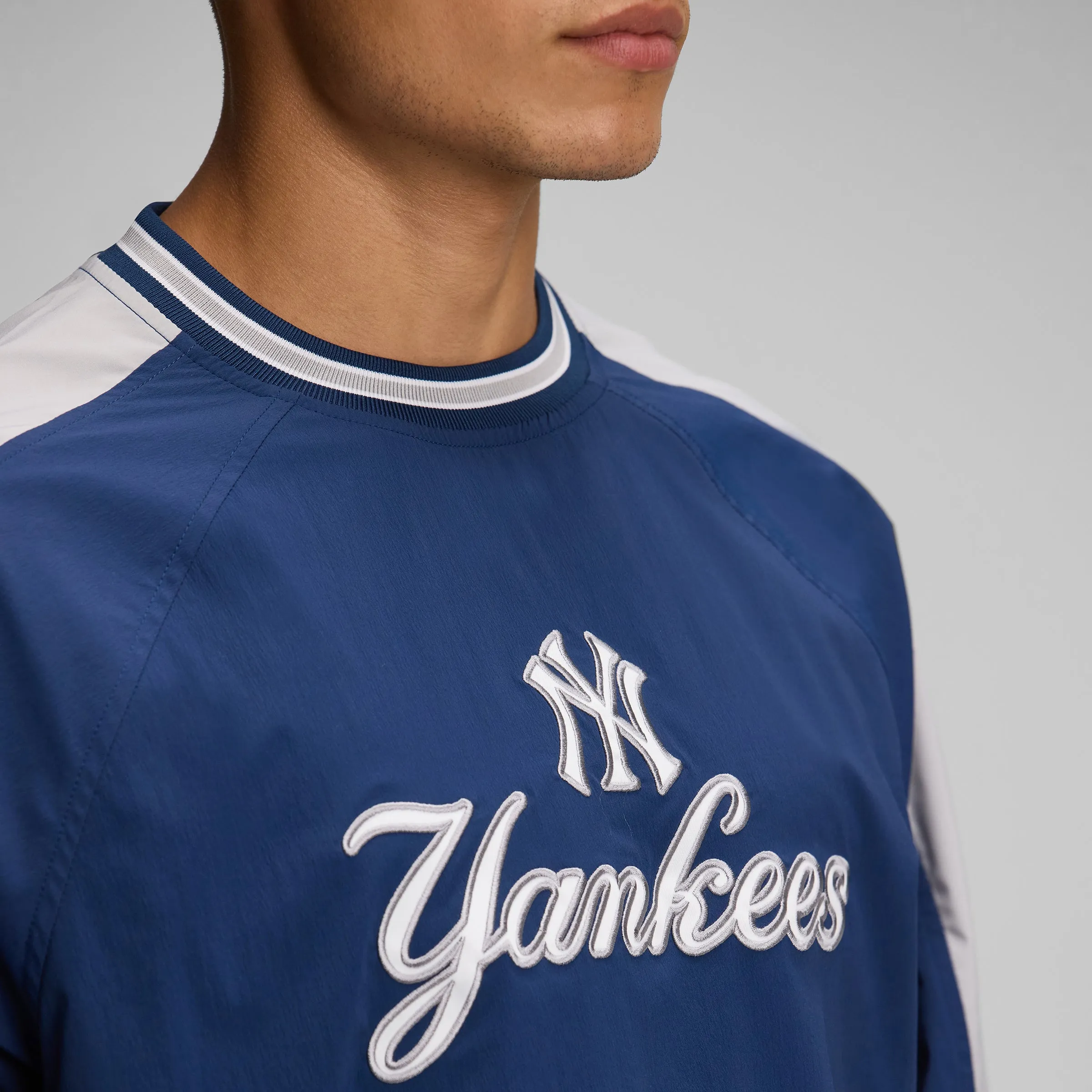 New York Yankees Blue Windbreaker sold by New Era product image thumbnail 5