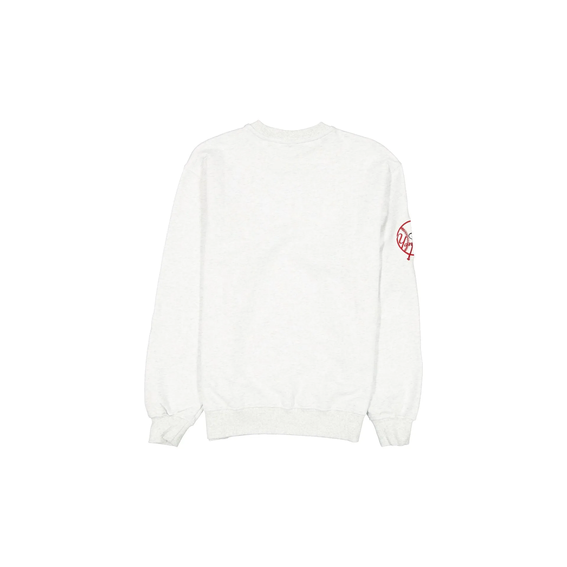 New York Yankees White Crewneck sold by New Era product image thumbnail 3