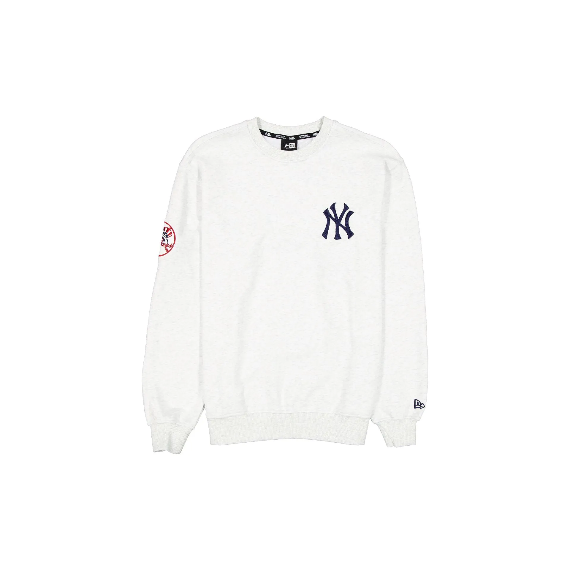 New York Yankees White Crewneck sold by New Era product image thumbnail 2