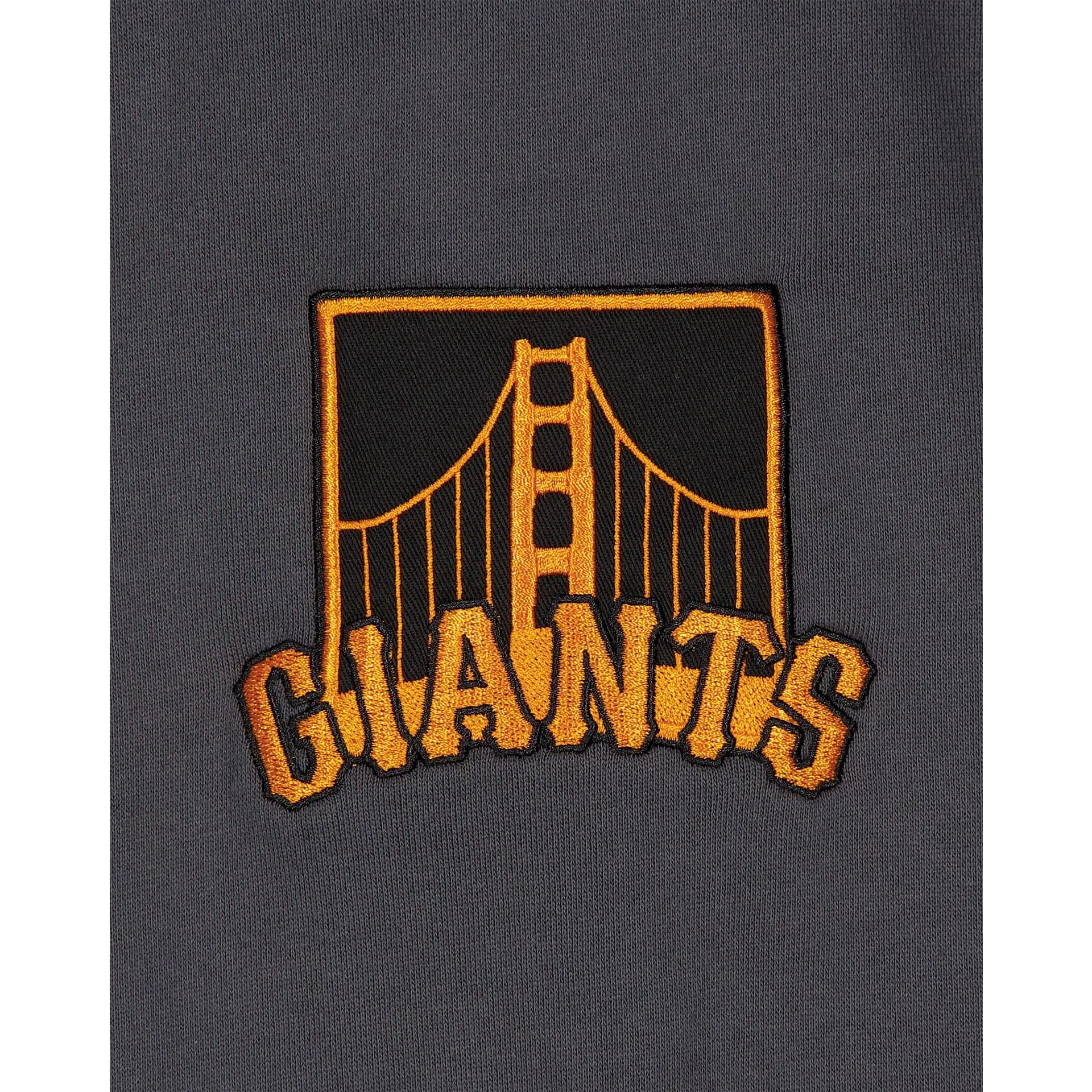 San Francisco Giants Gray Crewneck sold by New Era product image thumbnail 4