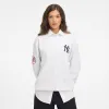 Los Angeles Dodgers Black Crewneck sold by New Era