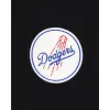 Los Angeles Dodgers Black Crewneck sold by New Era