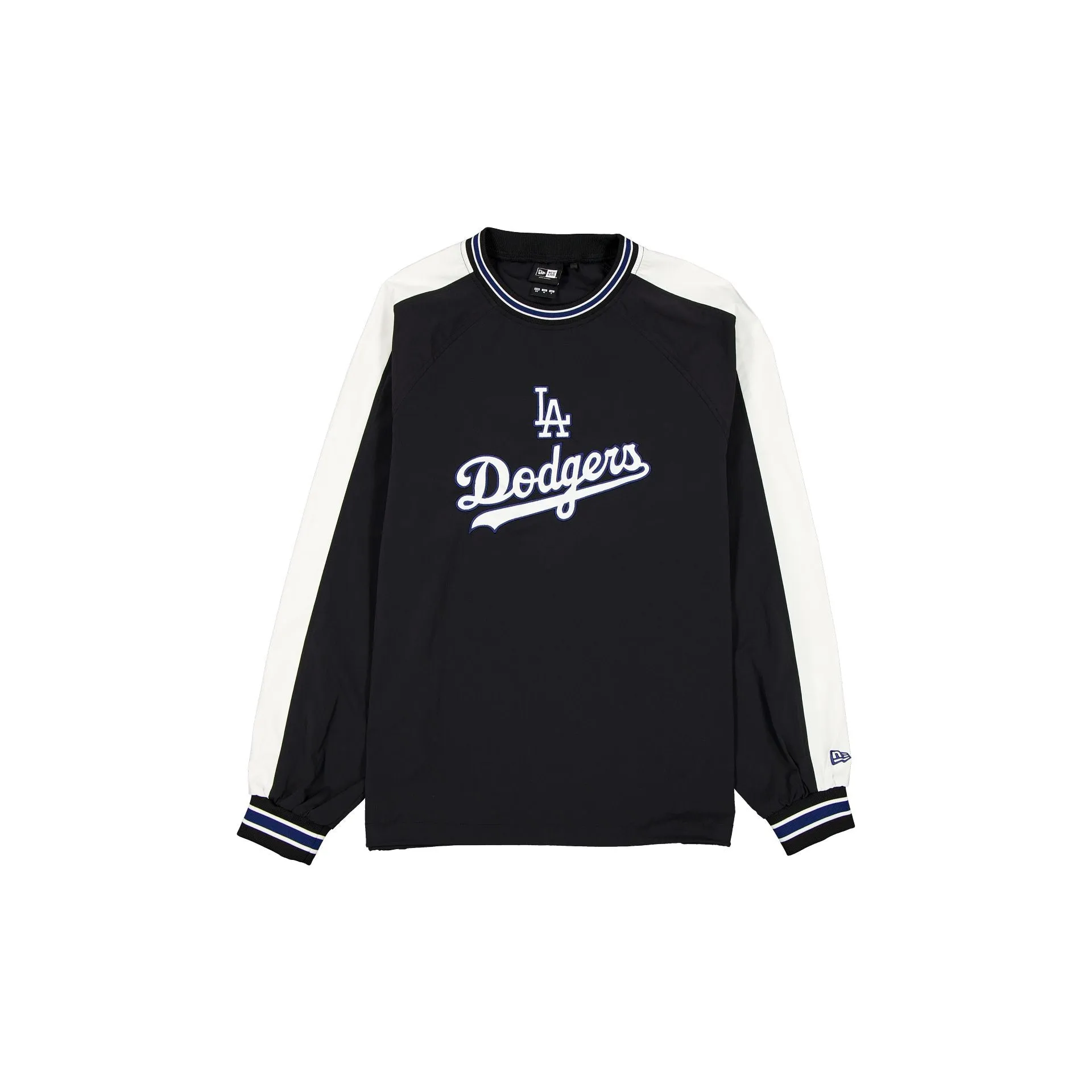 Los Angeles Dodgers Navy Windbreaker sold by New Era