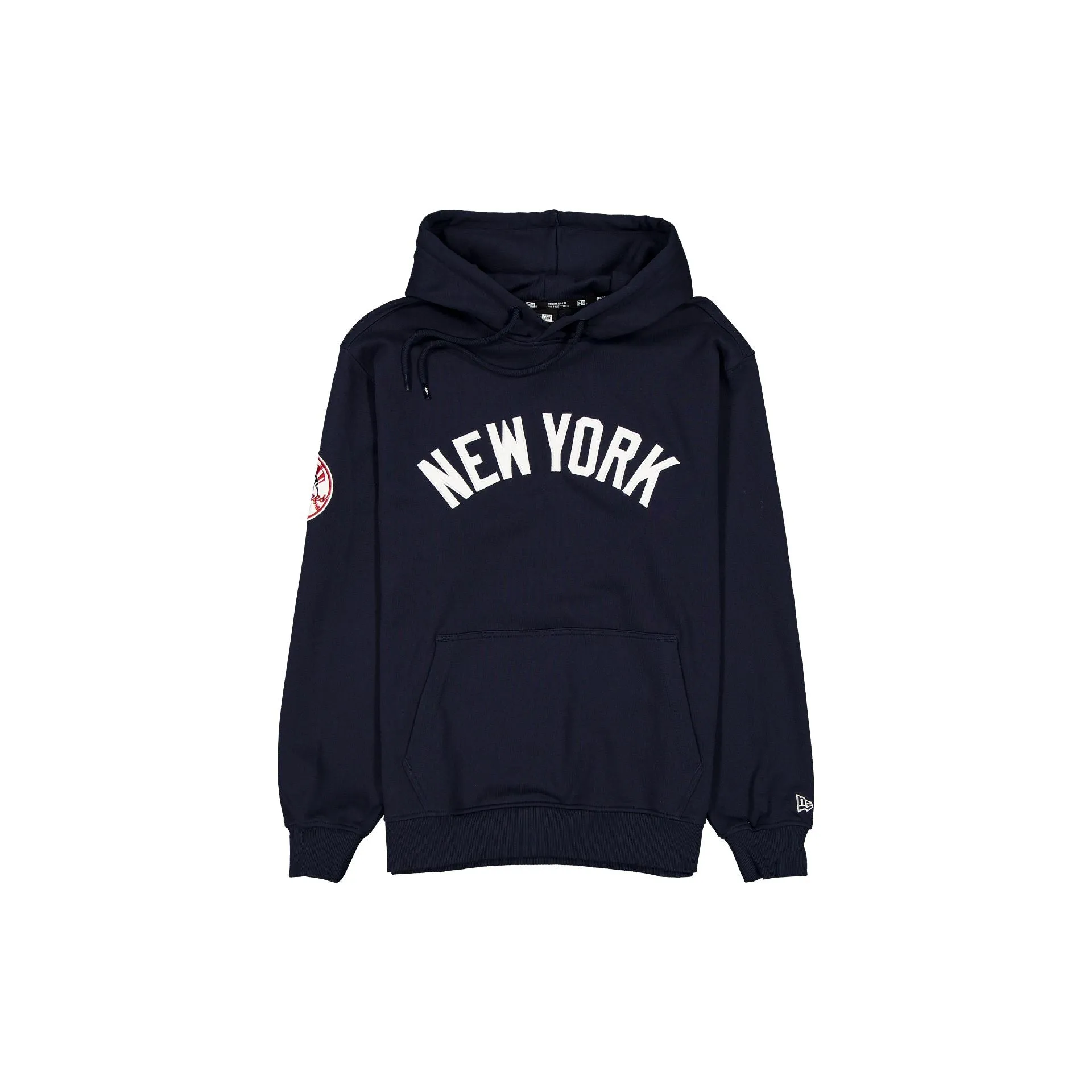 New York Yankees Navy Hoodie sold by New Era product image thumbnail 2