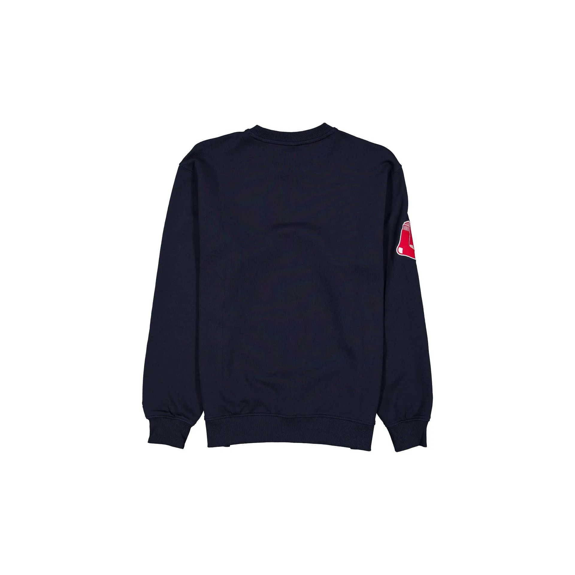 Boston Red Sox Navy Crewneck sold by New Era product image thumbnail 3