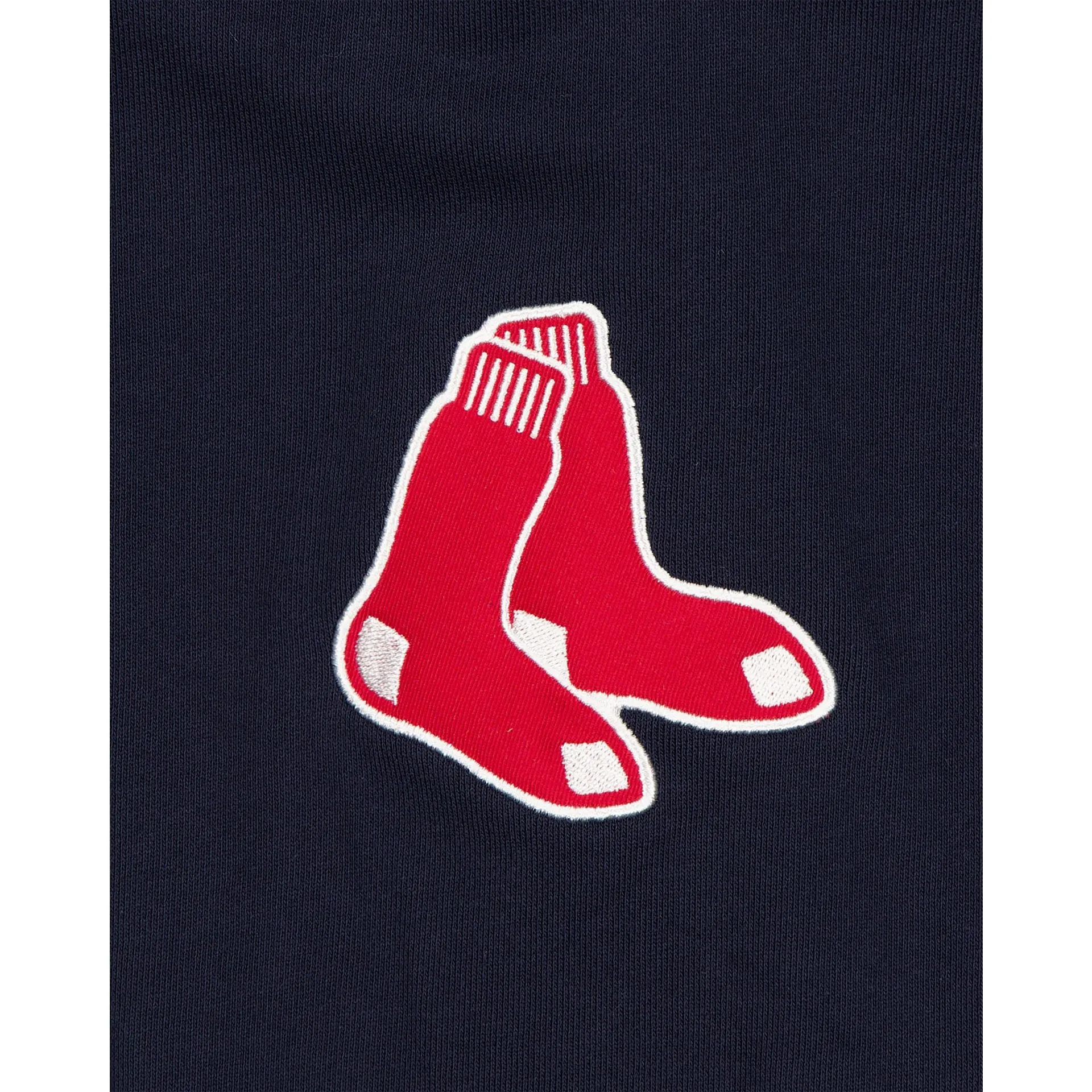 Boston Red Sox Navy Crewneck sold by New Era product image thumbnail 4