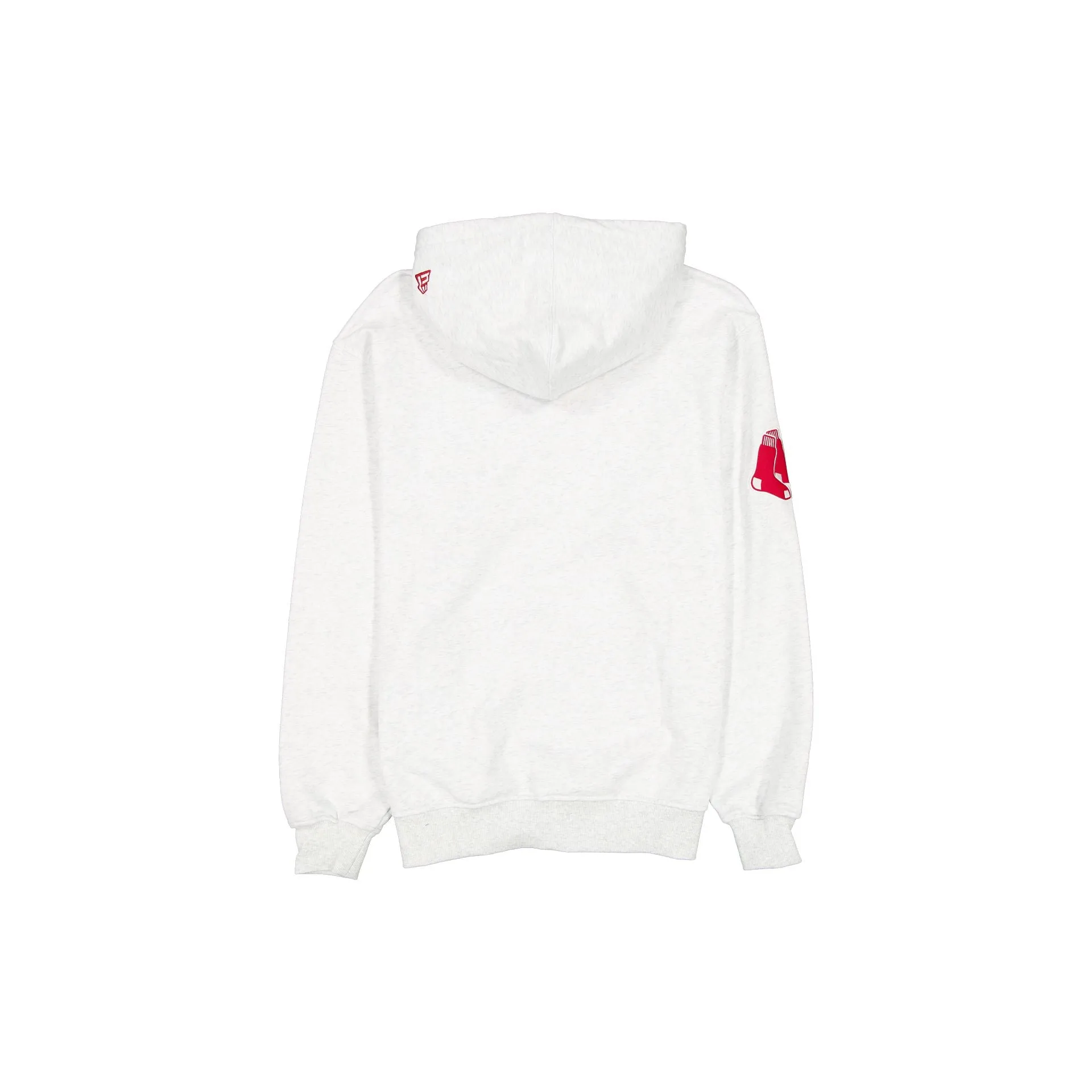 Boston Red Sox Gray Hoodie sold by New Era product image thumbnail 3