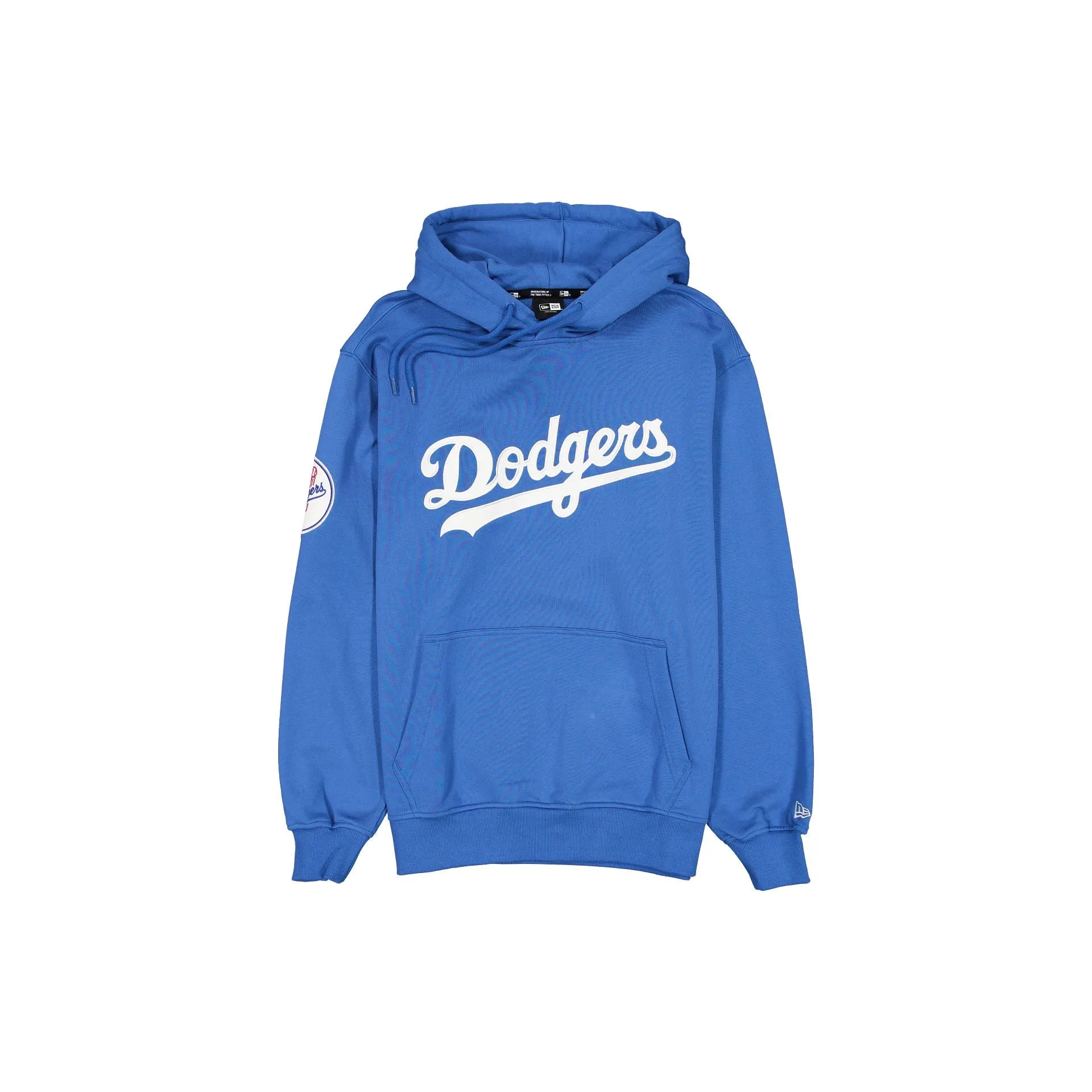 Los Angeles Dodgers Blue Hoodie sold by New Era