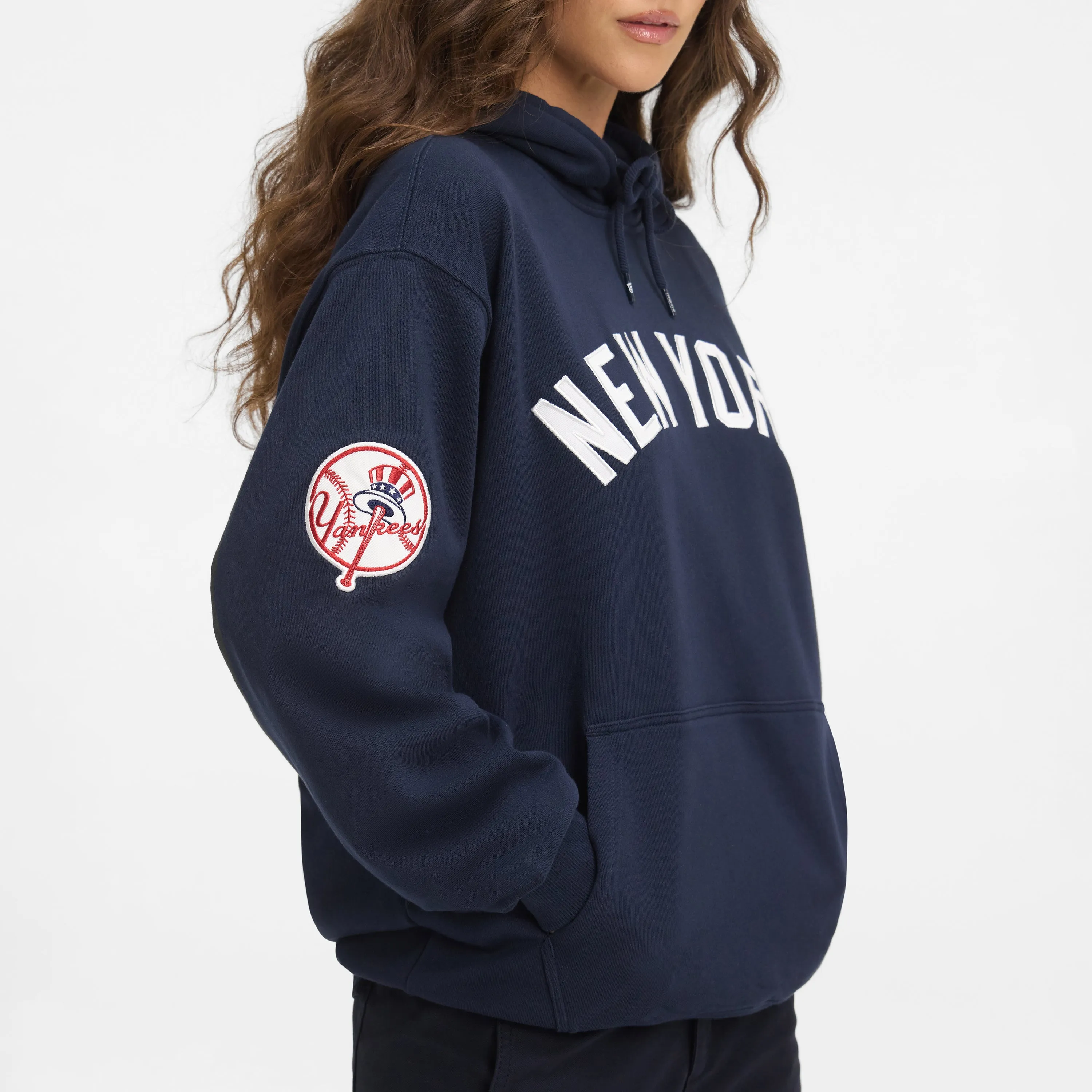 Chicago White Sox Black Hoodie sold by New Era product image thumbnail 4