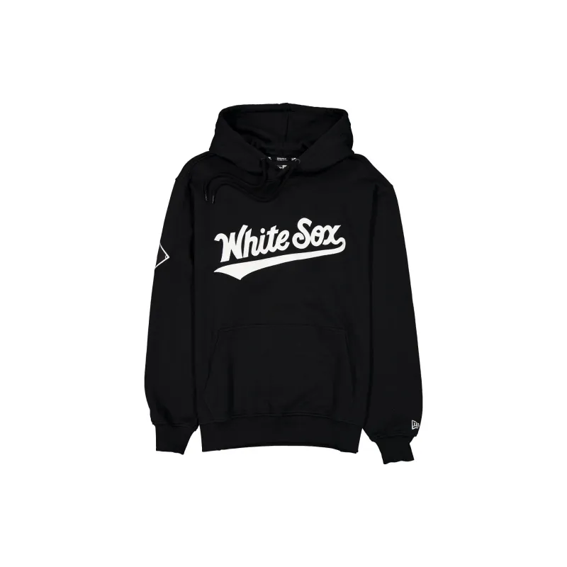 Chicago White Sox Black Hoodie sold by New Era