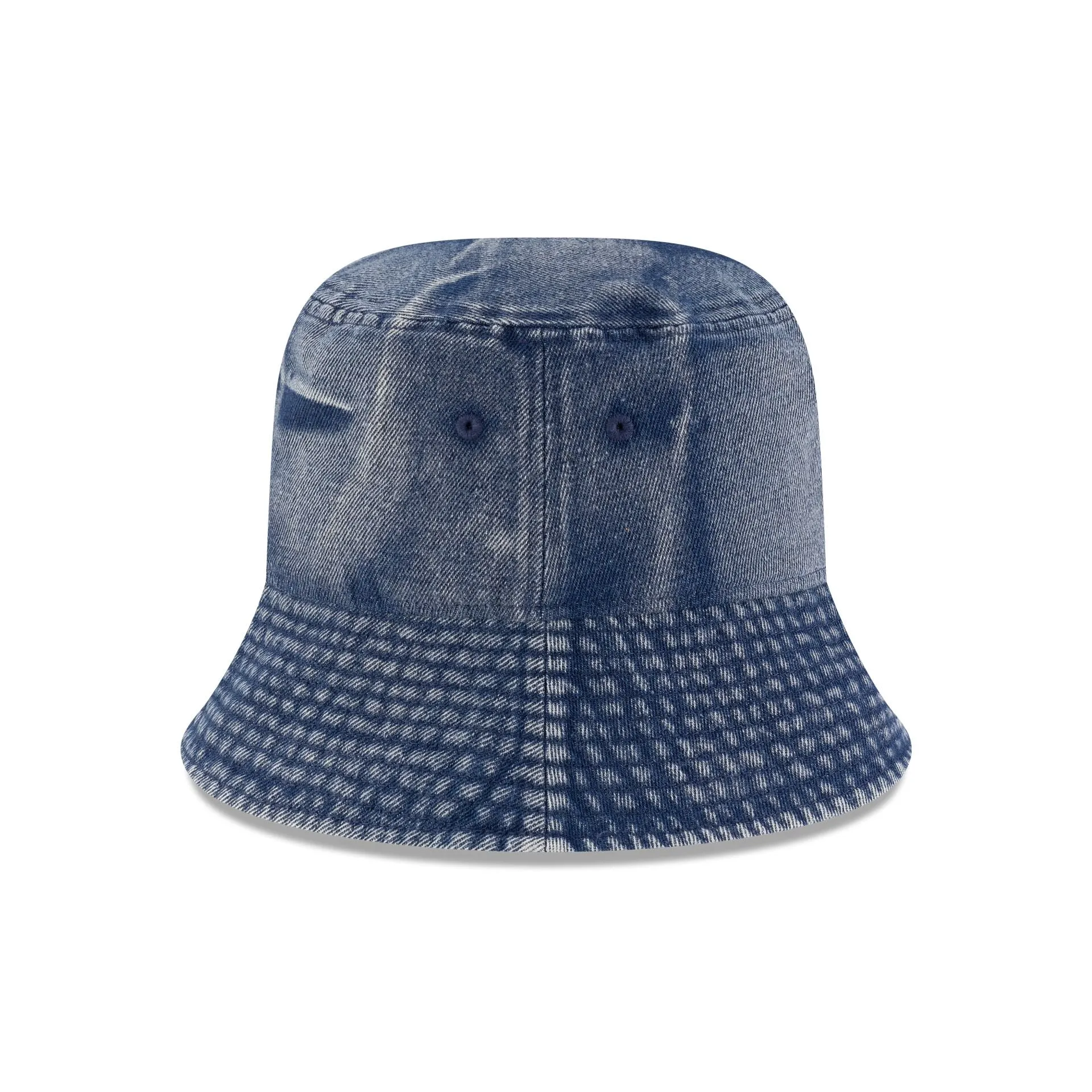 New Era Cap Blue Denim Bucket Hat sold by New Era product image thumbnail 3