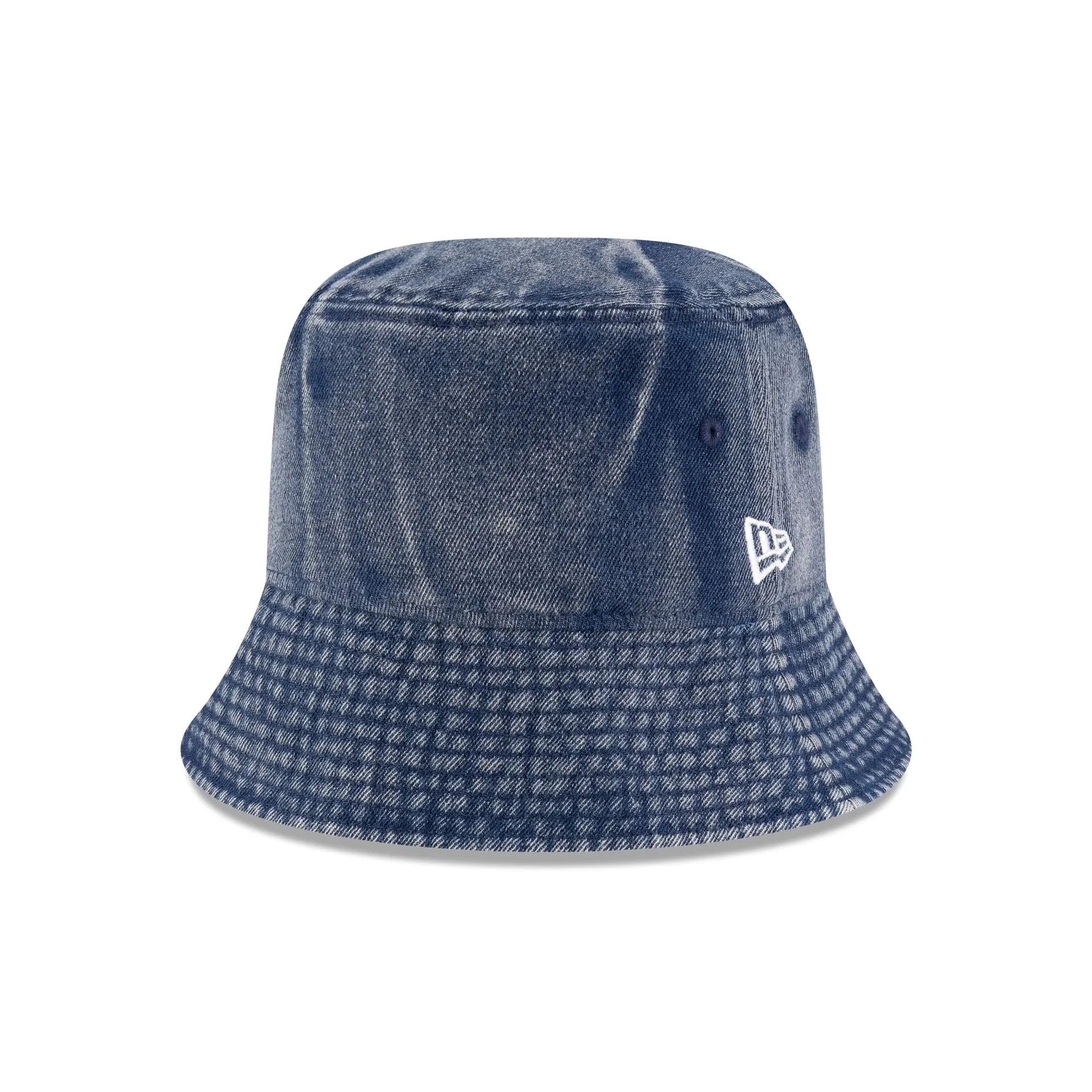 New Era Cap Blue Denim Bucket Hat sold by New Era product image thumbnail 4