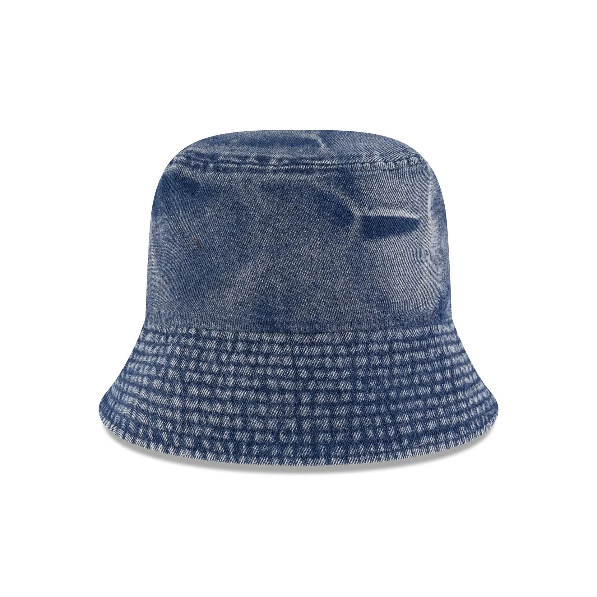 New Era Cap Blue Denim Bucket Hat sold by New Era product image thumbnail 5