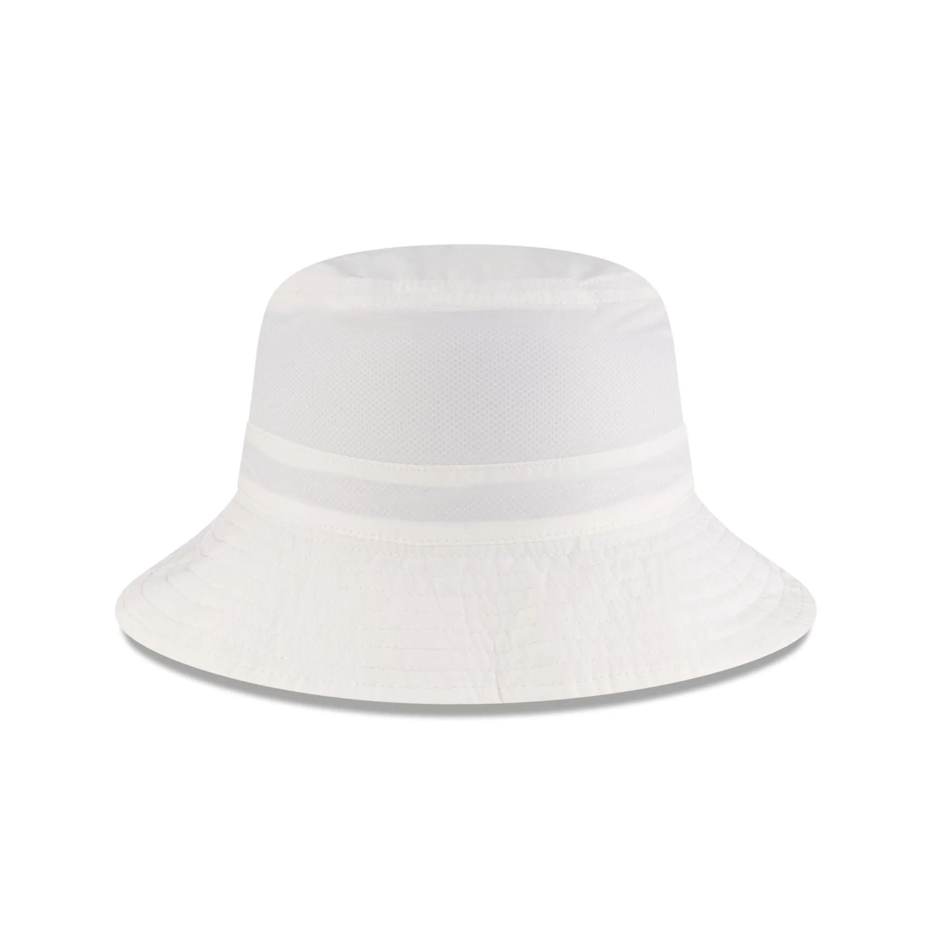 New Era Cap Packable Ripstop White Bucket Hat sold by New Era product image thumbnail 2