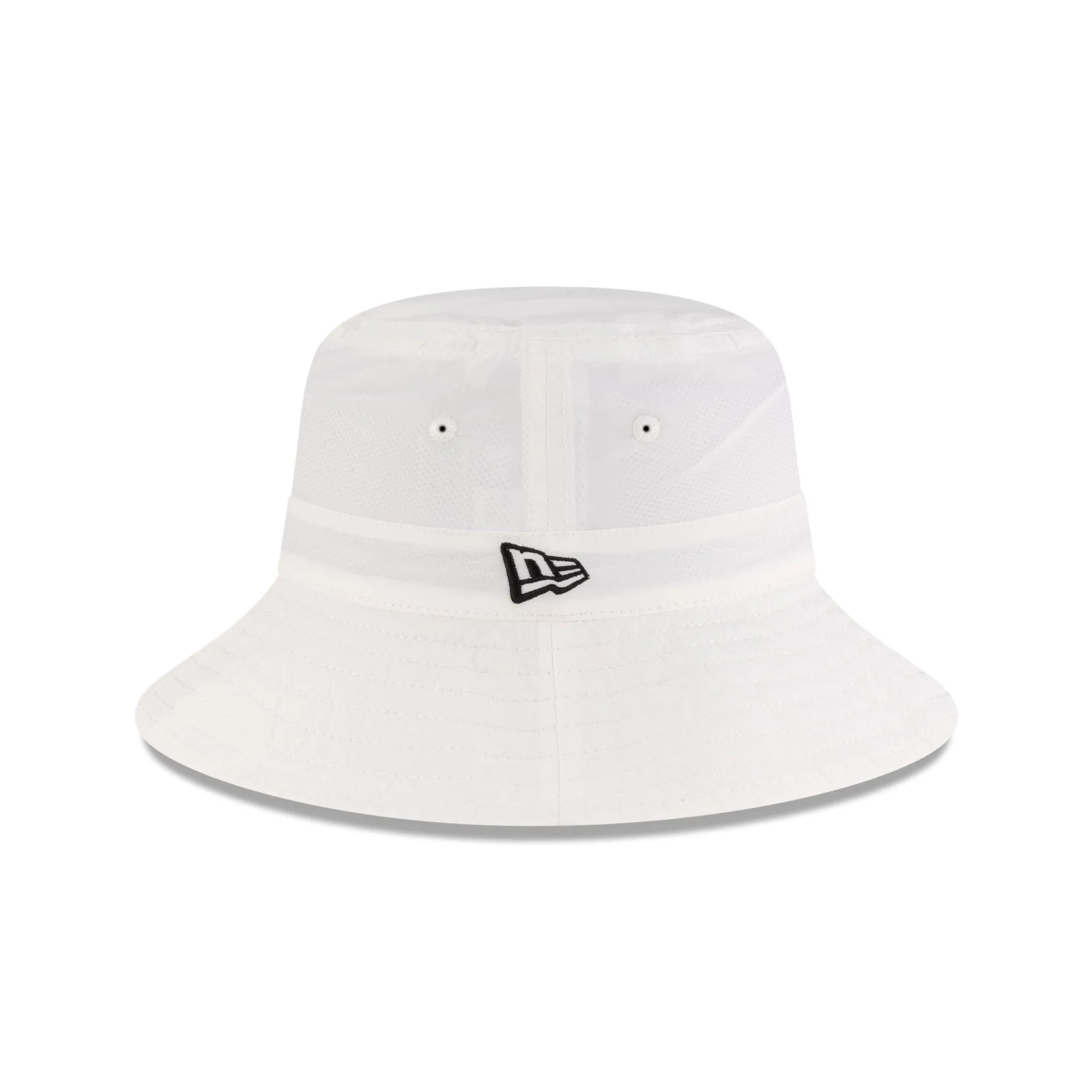 New Era Cap Packable Ripstop White Bucket Hat sold by New Era product image thumbnail 4